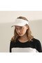 Sun hat, ponytail sports cap, cotton sun hat, adjustable for summer sports. - 2
