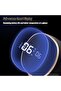 Smart Automatic Foaming Soap Dispenser Bathroom 3 Modes IPX5 Waterproof LED Display Temp Time Battery Non-Contact Kitchen White - 4