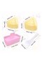 8-Piece Triangular Sushi Mold Set for DIY Rice Balls - 5