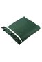 Garden bench cover, waterproof cover - double seat, waterproof, windproof, and UV resistant, 210D polyester Oxford cloth, 134 x 66 x 89 cm (green) - 5