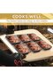 Bread Mold - Silicone Oven Non-Stick Baking Pan for Homemade Sourdough Bread, Cakes & Banana Bread - Reusable Heat-Resistant Kitchen Tool - 3