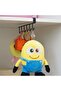 Cup hook rack, with a shelf underneath for hanging cups, two sets available. - 3