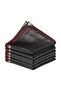 300x400cm Perforated Blackout Sunshade Mesh Cover for Patio & Terrace