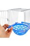 Multipurpose birdcage nest box with detachable internal and external feeders - 4