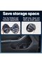 Car side window sunshades, provide shading, protect car interior and privacy, suitable for all models (1 pair for front seats). - 5