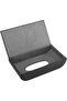 Car tissue box - & versatile PU leather non-slip storage box - & tissue holder - For drivers & families - 4