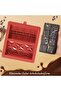Two-in-one deep non-stick silicone chocolate bar molds, suitable for Dubai chocolates. - 2