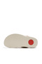 Men's Plain Open-Toe Toe-Post Sandals - 3