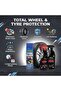 Tyre & Wheel Trio Bundle - Gloss Cleaner, Mag Spray & Ceramic Shine - 2