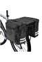 Rear bicycle bag, pannier rack bag, rear bicycle pannier, large capacity waterproof bicycle bag