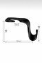 4-Handle Back Organizer |   Seat Back Hook Set |   Organizing Hanger - 3