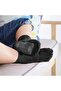 6-Pair Kids Non-Slip Cotton House Socks for Ages 3-5 (ABS Grips) - 2