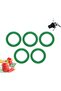 5-Pack Replacement O-Rings & Gaskets Set for Vorwerk Thermomix TM5/TM6 Mixing Bowls