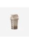 Süzgeçli Mini Shaker - 300 Ml - Bej - 6