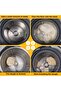 Dough blades for Thermomix TM5 and TM6, replacement dough blades, replacement kneading blade accessories. - 3