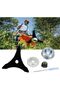 Brush cutter blades, specially designed three-toothed thorn blades, brush cutter