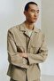 Loose Fit Cotton resort shirt