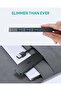 Unity Slim A 4 USB-A in 1 Data Hub Black - 6