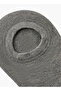 3PK MEN INVISIBLE SOCKS HALF TERRY - 5