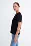 Crew Neck Basic T-Shirt P05040 - 4