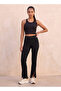WOMEN TEXTURE LEGGINGS - 2