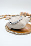 Trigon Silver Color Zircon Bracelet - 2