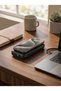 WELLTECH WL-20 Magnetic Wireless Power Bank 20W Fast Charging 10000mAh Portable Mag Safe Compatible Power Bank with USB-C Input & Output for iPhone 12/13/14/15/16 Serie. - 2