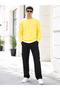 Men's Parachute Fabric Tiril Tiril Baggy Pants with Cargo Pockets - 2