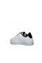 حذاء رياضي للأولاد من Air Filet 301 باللون الأبيض والأسود BR04C301 - 3