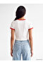 Esvab • Modern & Distinctive Zero Roba Collar Printed Women Cropped - 5