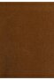 Regular Fit High Waist Wide Leg Women's Brown Trousers - 7