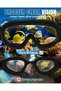 Two pairs of swimming goggles, wide field of vision, anti-fog, UV protection, adult size, suitable for men, women and children, leak-proof. - 2