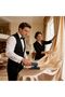 Compact Portable Travel Steam Iron for Clothes, USB-Powered Quick-Heating Garment Steamer for Home & Dorm - 2