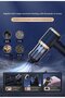 Cordless Handheld Vacuum for Car and Home, With Wireless Charging, Compact, Lightweight, and Easy to Use, Crumb Vacuum, Powerful portable Car Vacuum - 5