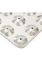 304 Stainless Steel Ice Tray - Ice Maker - Steel Ice Tube - Suitable for Bars and Restaurants - 4