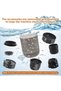 portable coffee capsules, mini espresso machine (20 bar pump pressure), small travel, For home, car and outdoor camping use - 3