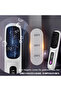 multi-functional product combines a comb, straightener, cordless hair straightener, and, 3D comb teeth - 3