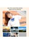 Suitable for Digital Camera HD CCD Micro 8x Zoom Compact Dual Lens Selfie 32G Card Black - 2