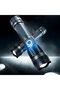 High-power LED flashlight, spotlight, high-beam SOS distress light, IPX5 waterproof - 5