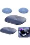 Anti-slip Dashboard Mat - Heat and Cold Resistant - Black