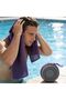 80 x 30 cm quick - drying cooling towel, soft and breathable, absorbent and quick - drying, comes with a waterproof storage box, for neck and face. - 4