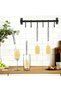 Bottle brush sponge (2-piece set), bottle cleaning brush, length 29-38 cm, honeycomb sponge brush for bottles, glasses, kettles, wine jugs - 5
