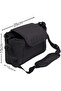 Baby stroller storage bag w/cup holder that can be hung on the back - newly upgraded stroller accessories - stroller storage bag & stroller (black) - 3