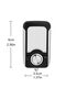 Garage Door Transmitters 2-Pack Compatible with Hormann 868MHz Bisecur BS Remote HSE1 HSE2 HSE4 HS1 HS4 HS5 HSS4 HSP4 HSD2-868-BS - 2