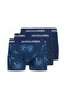 Jacanthony Erkek 3 Pack Boxer
