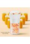 Portable blender, single-blade juicer, 6 blades, USB rechargeable, handheld juicer, 450ml, suitable for sports, travel and outdoor activities. - 4