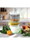 Electric juicer, USB citrus juicer, juice extractor, fruit and vegetable juicer, 400ml - 4