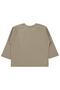 Strong Game Printed Sweatshirt for 2-5 Years Old Km - Beige - 2