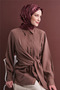 وشاح سورا من الحرير الخالص 9600D 50