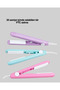 Nhr-Hlss Automatic Power Adjustment, Spring-Loaded Short Hair Curler – Style Without Pulling and (134227) Without Tearing - 2